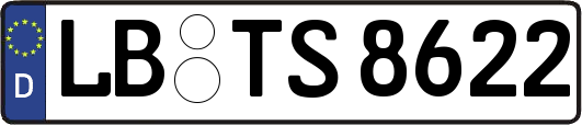 LB-TS8622