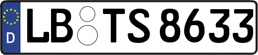 LB-TS8633