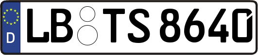 LB-TS8640