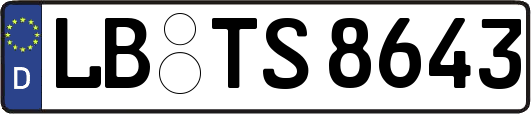 LB-TS8643