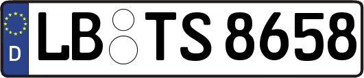 LB-TS8658