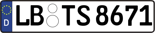 LB-TS8671