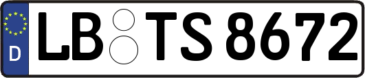 LB-TS8672