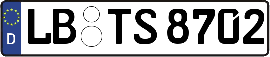 LB-TS8702