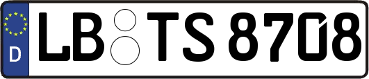 LB-TS8708