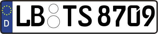 LB-TS8709