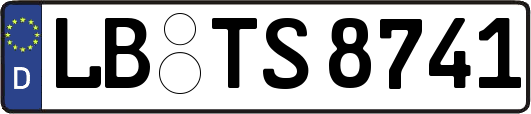 LB-TS8741