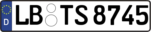 LB-TS8745