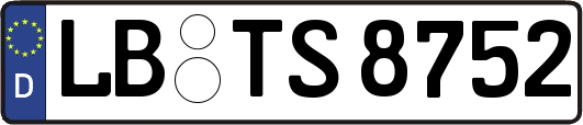 LB-TS8752