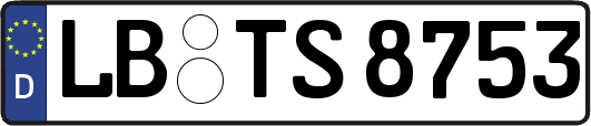 LB-TS8753