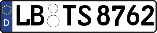 LB-TS8762