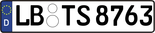 LB-TS8763