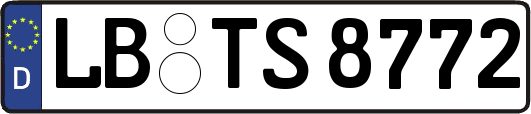 LB-TS8772