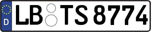 LB-TS8774