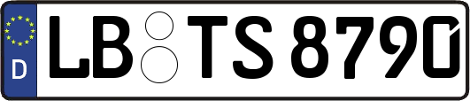 LB-TS8790