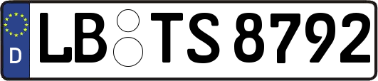 LB-TS8792