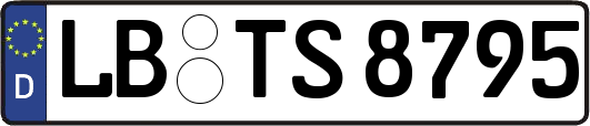 LB-TS8795