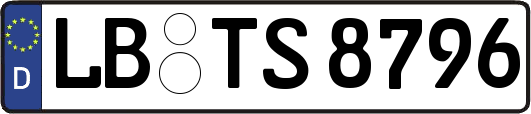 LB-TS8796