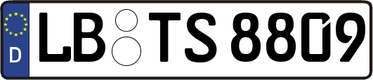 LB-TS8809