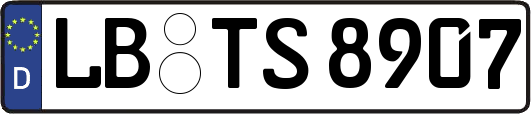 LB-TS8907