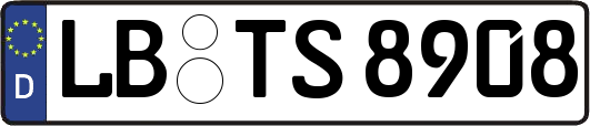 LB-TS8908