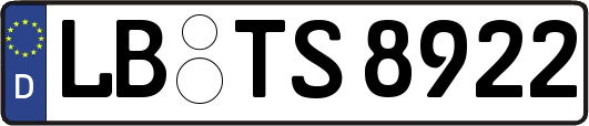 LB-TS8922