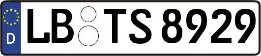 LB-TS8929