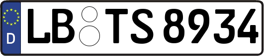 LB-TS8934
