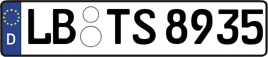 LB-TS8935