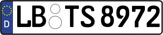 LB-TS8972