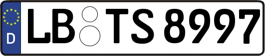 LB-TS8997