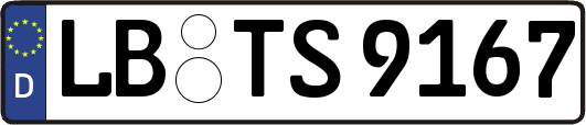 LB-TS9167