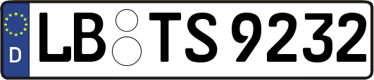 LB-TS9232