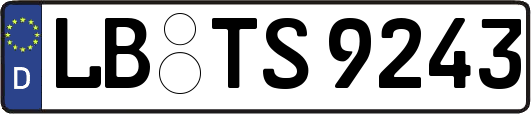 LB-TS9243