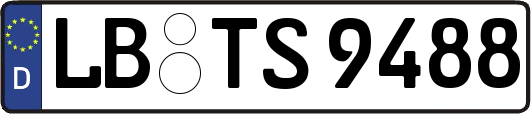 LB-TS9488