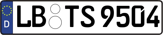 LB-TS9504