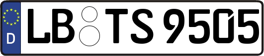 LB-TS9505