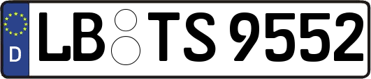 LB-TS9552
