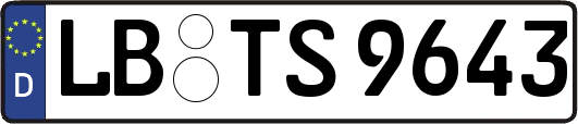 LB-TS9643