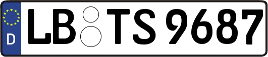 LB-TS9687