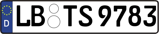 LB-TS9783