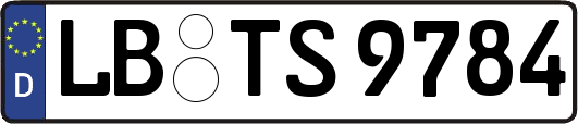 LB-TS9784