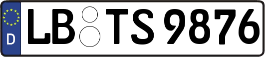 LB-TS9876