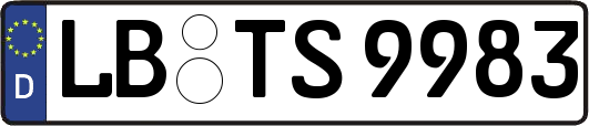LB-TS9983
