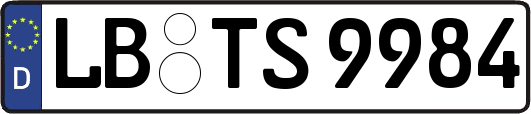 LB-TS9984
