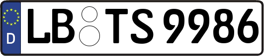LB-TS9986