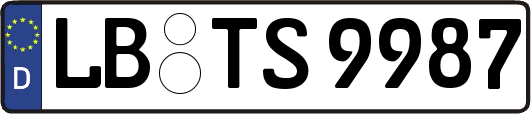LB-TS9987