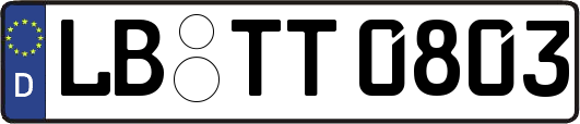 LB-TT0803