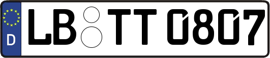 LB-TT0807