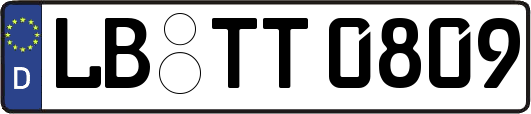 LB-TT0809